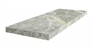 620070001949 Уффици Грэй Ступень 90 Угловая Правая 33x90